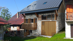 Jean Paul TABUE - JP TABUE architecte